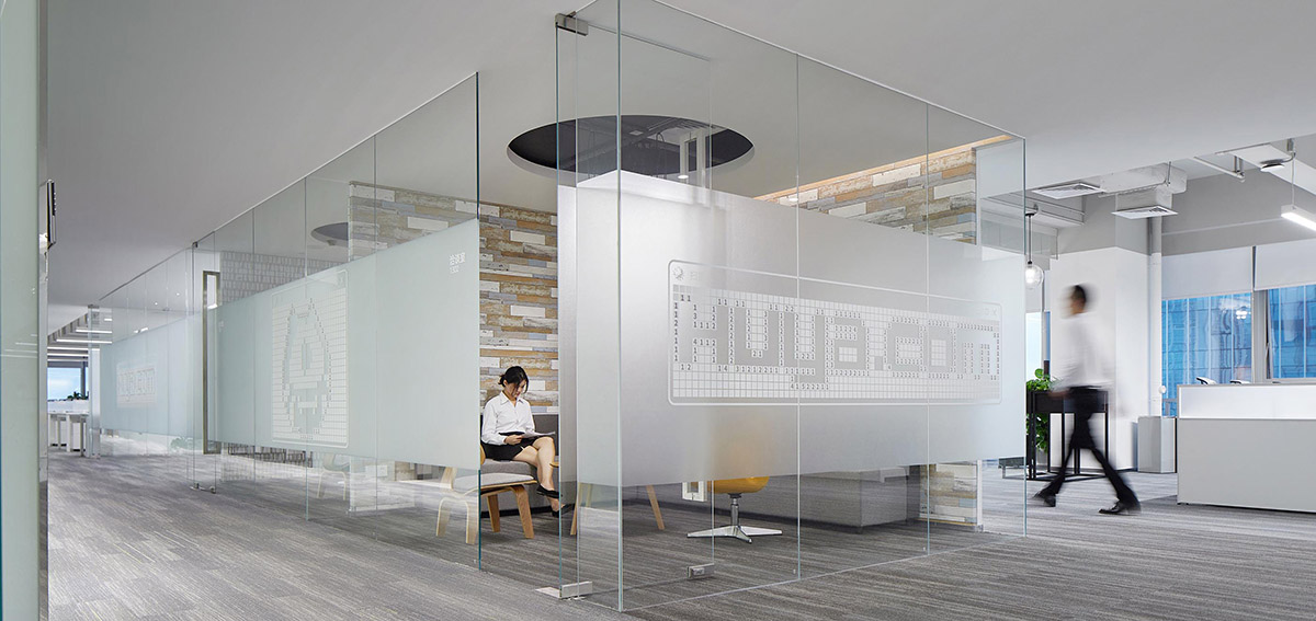 廣州虎牙直播,虎牙直播,辦公室設計,科技公司辦公室設計,現代風格辦公室設計,虎牙辦公室,廣州辦公室設計