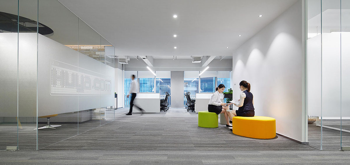 廣州虎牙直播,虎牙直播,辦公室設計,科技公司辦公室設計,現代風格辦公室設計,虎牙辦公室,廣州辦公室設計