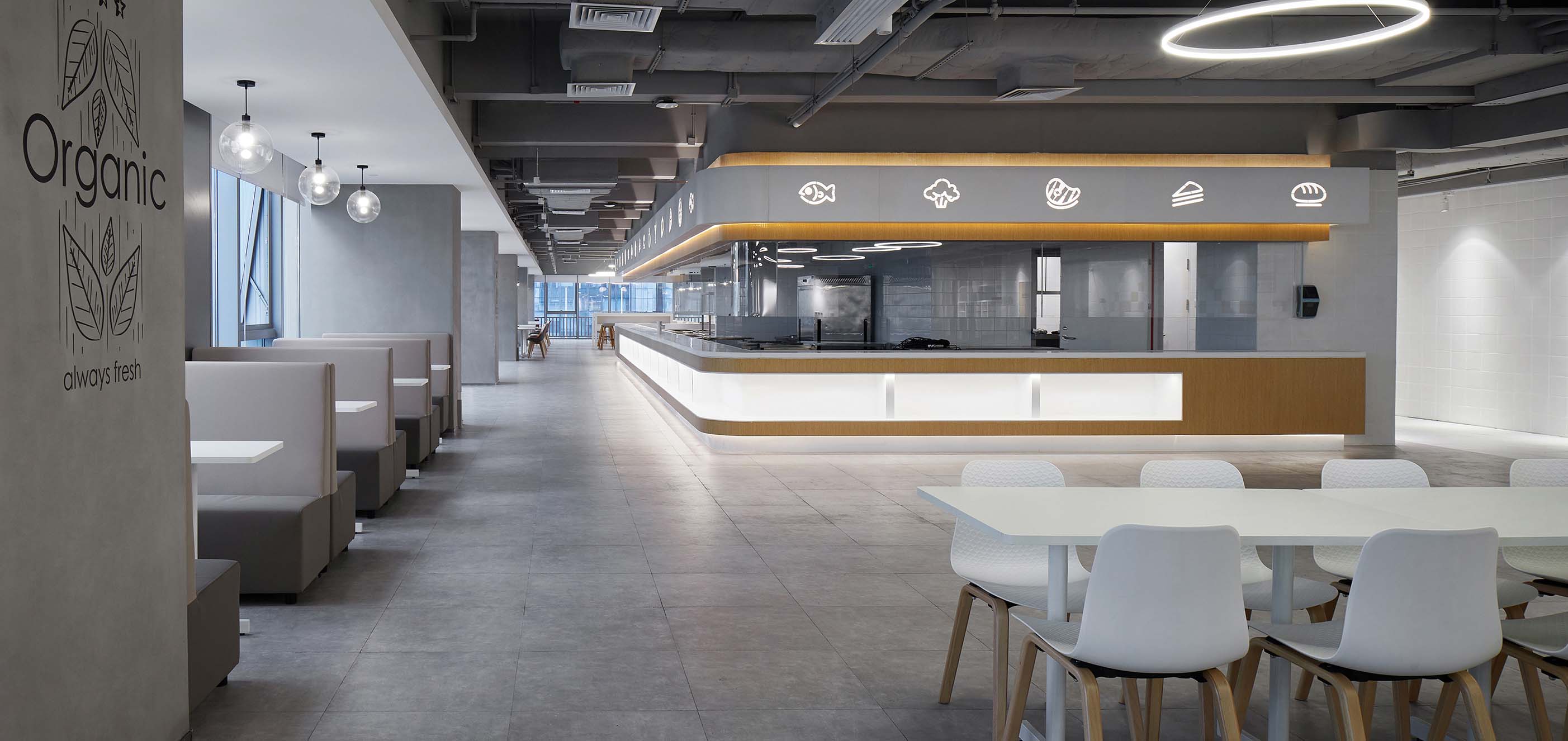 廣州虎牙直播,虎牙直播,辦公室設計,科技公司辦公室設計,現代風格辦公室設計,虎牙辦公室,廣州辦公室設計