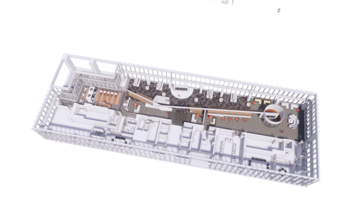 廣州虎牙直播,虎牙直播,辦公室設計,科技公司辦公室設計,現代風格辦公室設計,虎牙辦公室,廣州辦公室設計