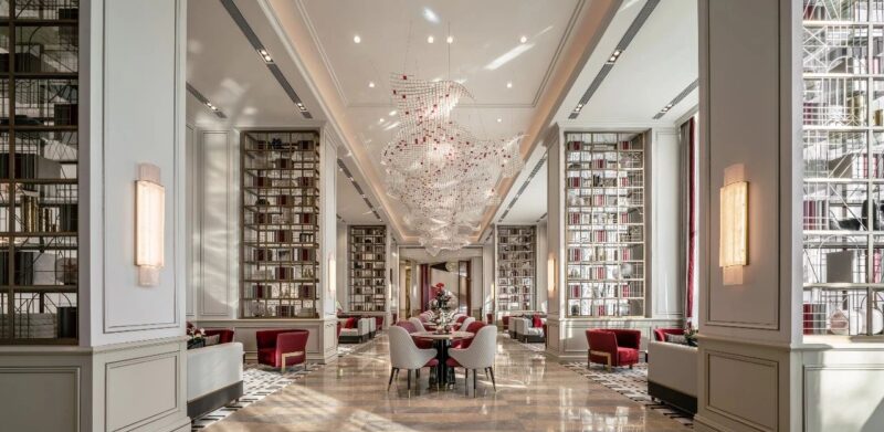 則靈藝術 | 西安金地翰林藝境生活美學館