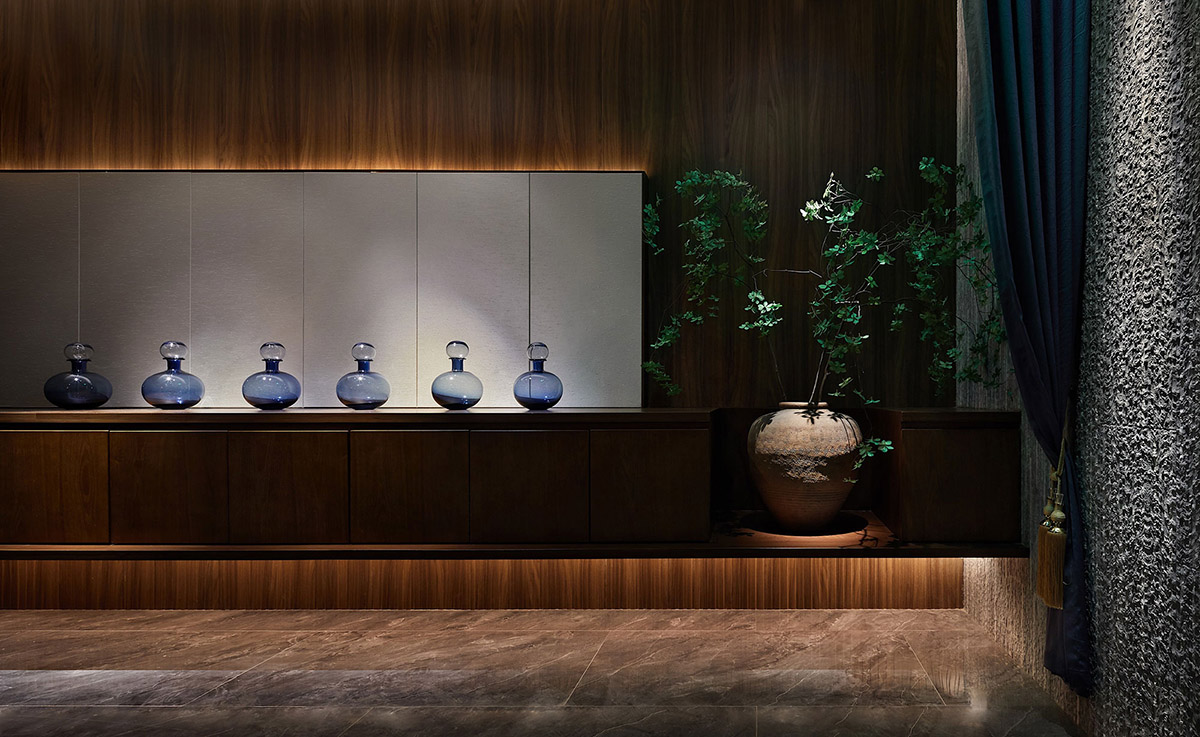 按摩店設計,人河足道運河店,杭州人河足道,足療店設計,杭州足療店設計,路得設計,項目投稿