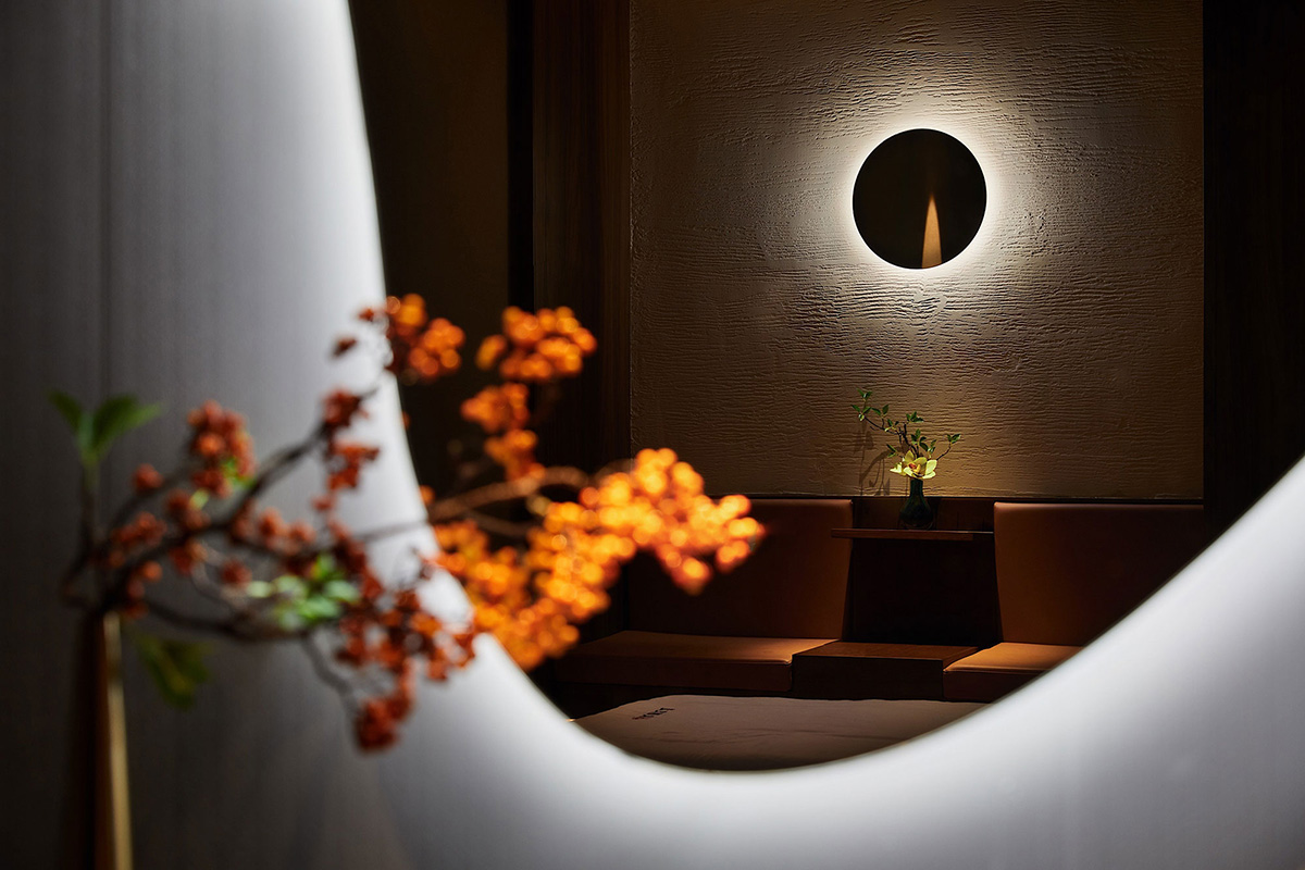 按摩店設計,人河足道運河店,杭州人河足道,足療店設計,杭州足療店設計,路得設計,項目投稿