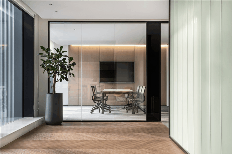 辦公室設計,辦公空間設計,深圳華潤辦公室設計,深圳科技園華潤辦公室,深圳辦公室設計,於強室內設計師事務所,於強,YuQiang,於強設計,項目投稿