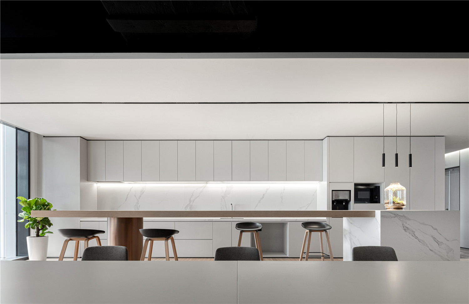 辦公室設計,辦公空間設計,深圳華潤辦公室設計,深圳科技園華潤辦公室,深圳辦公室設計,於強室內設計師事務所,於強,YuQiang,於強設計,項目投稿