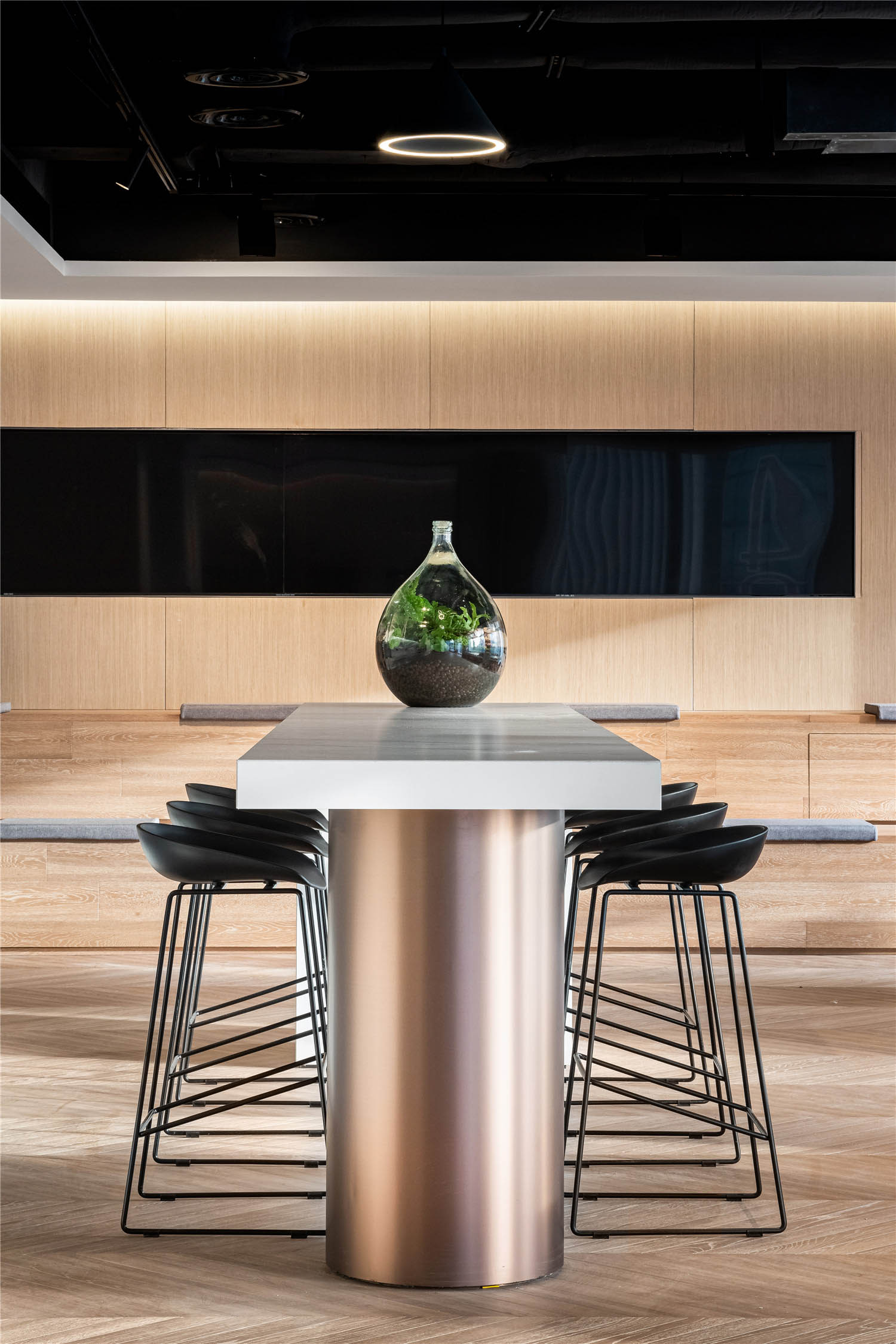 辦公室設計,辦公空間設計,深圳華潤辦公室設計,深圳科技園華潤辦公室,深圳辦公室設計,於強室內設計師事務所,於強,YuQiang,於強設計,項目投稿