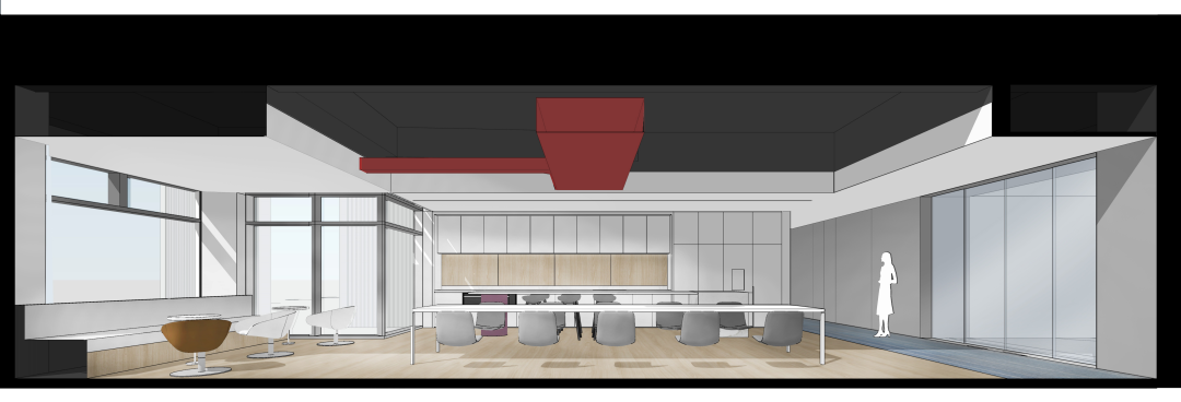 辦公室設計,辦公空間設計,深圳華潤辦公室設計,深圳科技園華潤辦公室,深圳辦公室設計,於強室內設計師事務所,於強,YuQiang,於強設計,項目投稿