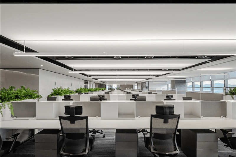 辦公室設計,辦公空間設計,深圳華潤辦公室設計,深圳科技園華潤辦公室,深圳辦公室設計,於強室內設計師事務所,於強,YuQiang,於強設計,項目投稿