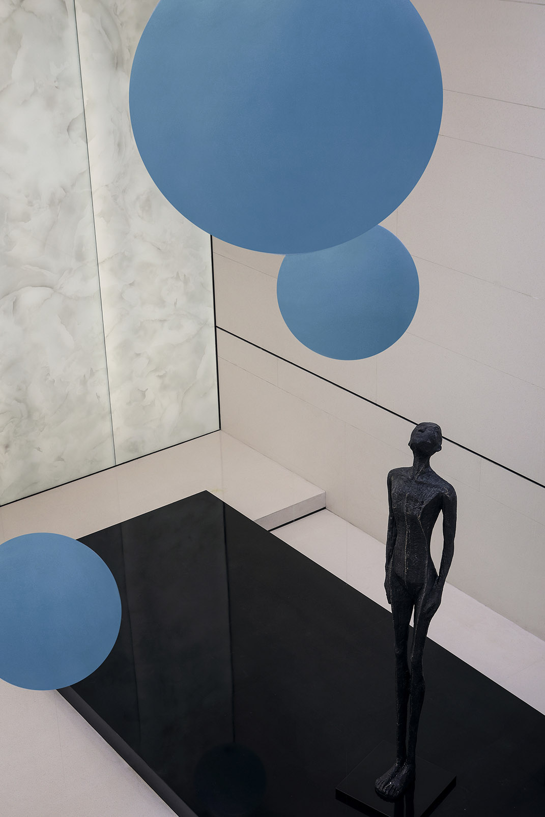 石家莊城市規劃,石家莊中央商務區規劃展示中心,軟裝設計,展示中心軟裝設計,項目投稿,北京德方圓,德方圓