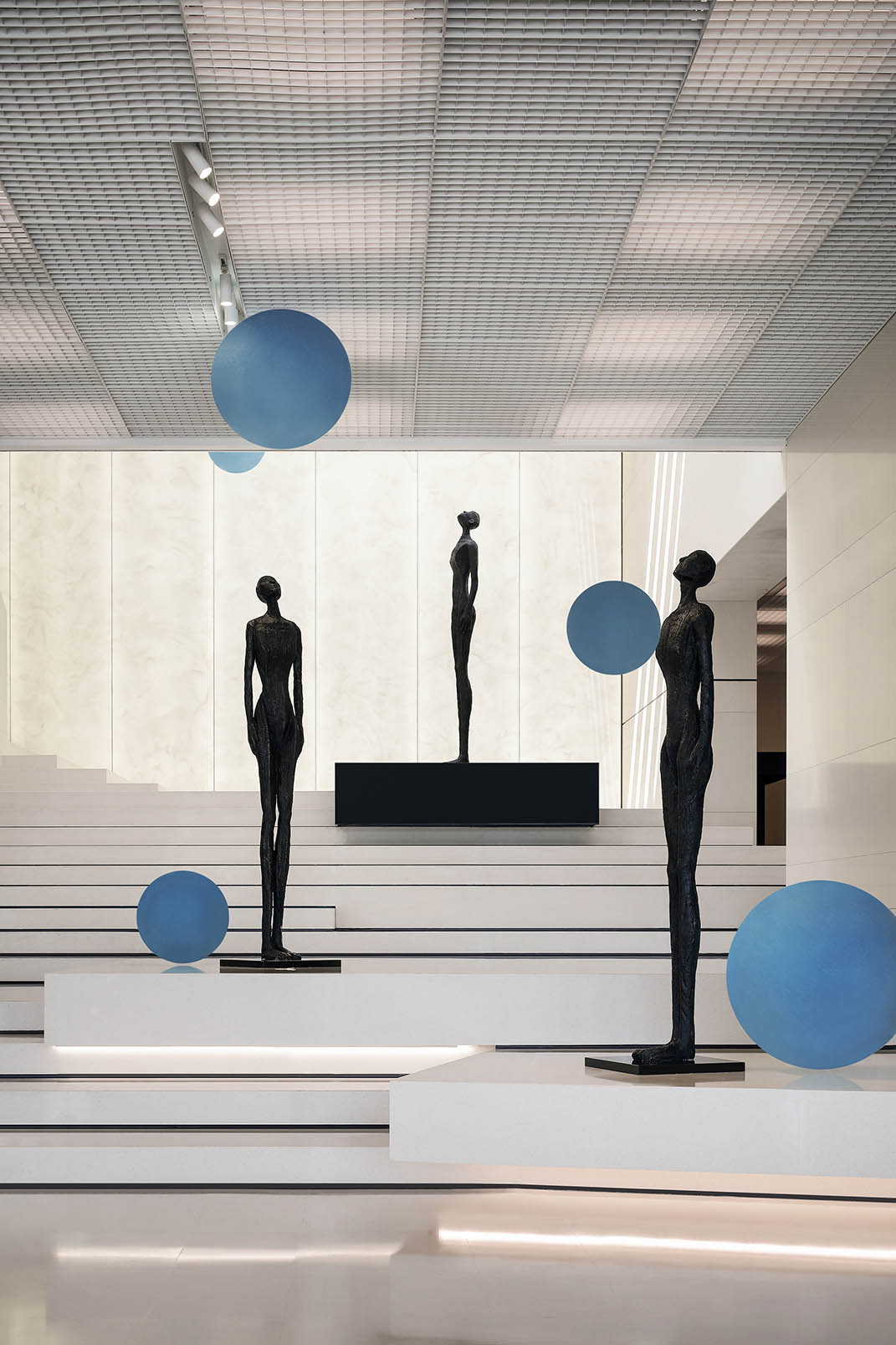 石家莊城市規劃,石家莊中央商務區規劃展示中心,軟裝設計,展示中心軟裝設計,項目投稿,北京德方圓,德方圓