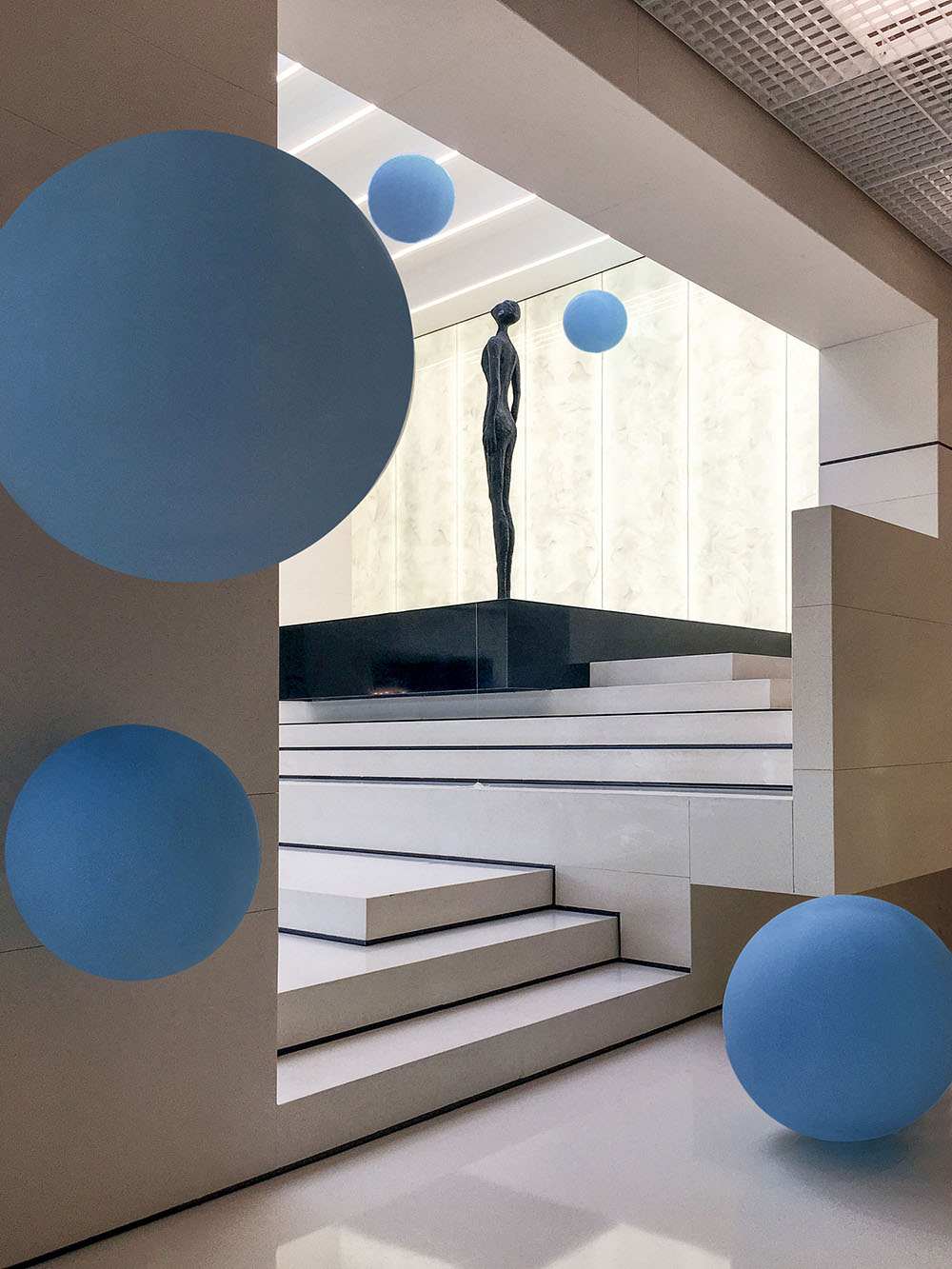 石家莊城市規劃,石家莊中央商務區規劃展示中心,軟裝設計,展示中心軟裝設計,項目投稿,北京德方圓,德方圓