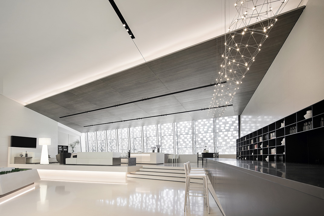 石家莊城市規劃,石家莊中央商務區規劃展示中心,軟裝設計,展示中心軟裝設計,項目投稿,北京德方圓,德方圓