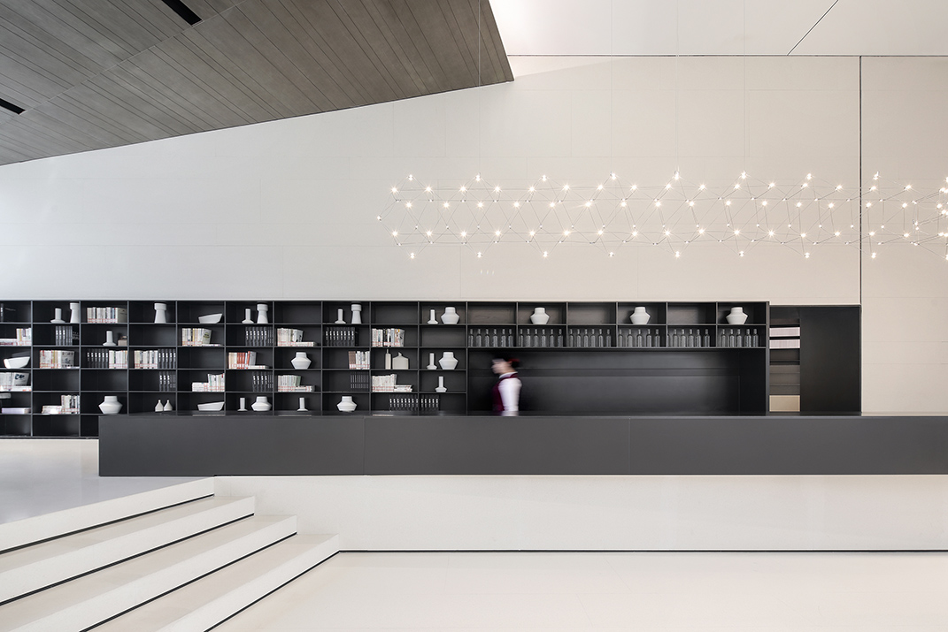 石家莊城市規劃,石家莊中央商務區規劃展示中心,軟裝設計,展示中心軟裝設計,項目投稿,北京德方圓,德方圓