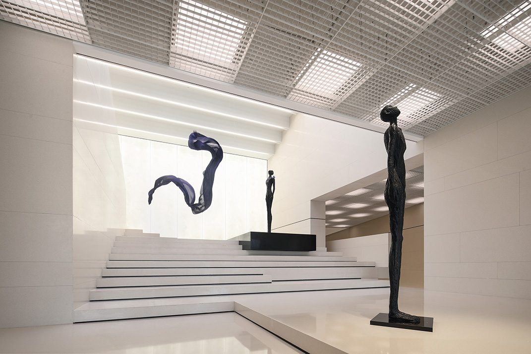 石家莊城市規劃,石家莊中央商務區規劃展示中心,軟裝設計,展示中心軟裝設計,項目投稿,北京德方圓,德方圓