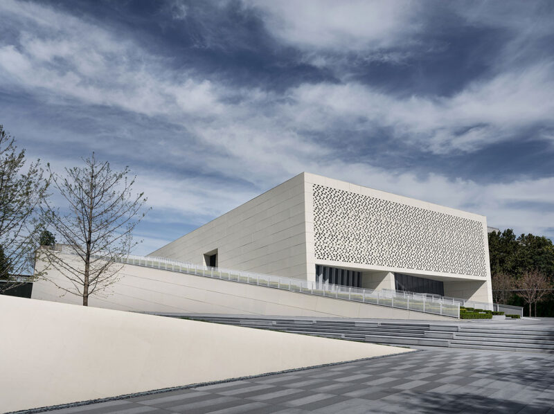 北京德方圓 | 石家莊中央商務區規劃展示中心