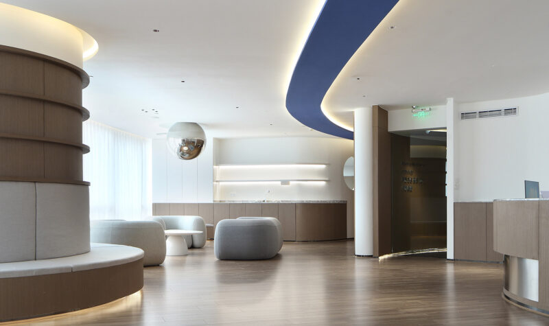 YFYS空間設計 | 成都Bodywords普拉提