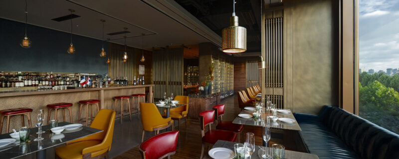 大相設計｜新榮記上海BFC外灘店