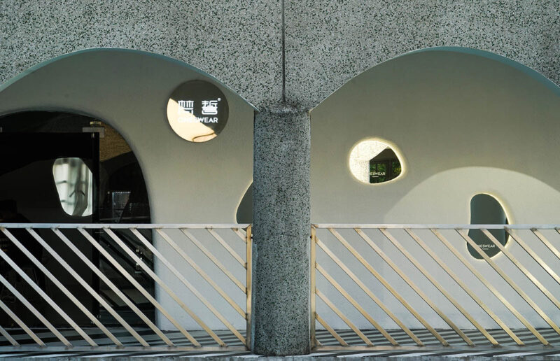 平介設計 | 上海梵誓珠寶上生新所店