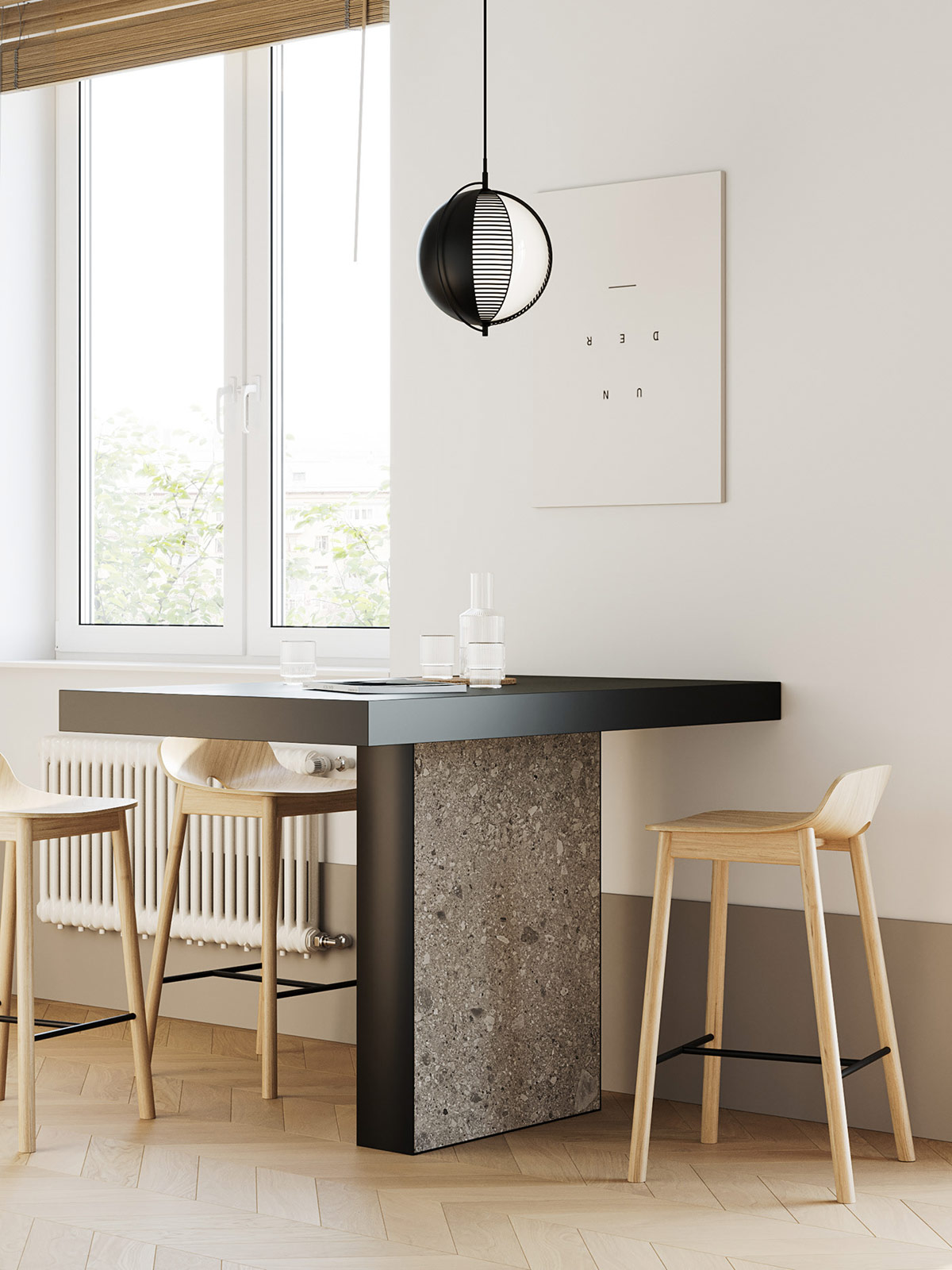 小戶型設計,住宅設計,79㎡小戶型設計,小戶型設計方案,小戶型裝修效果圖,小戶型設計案例,公寓設計