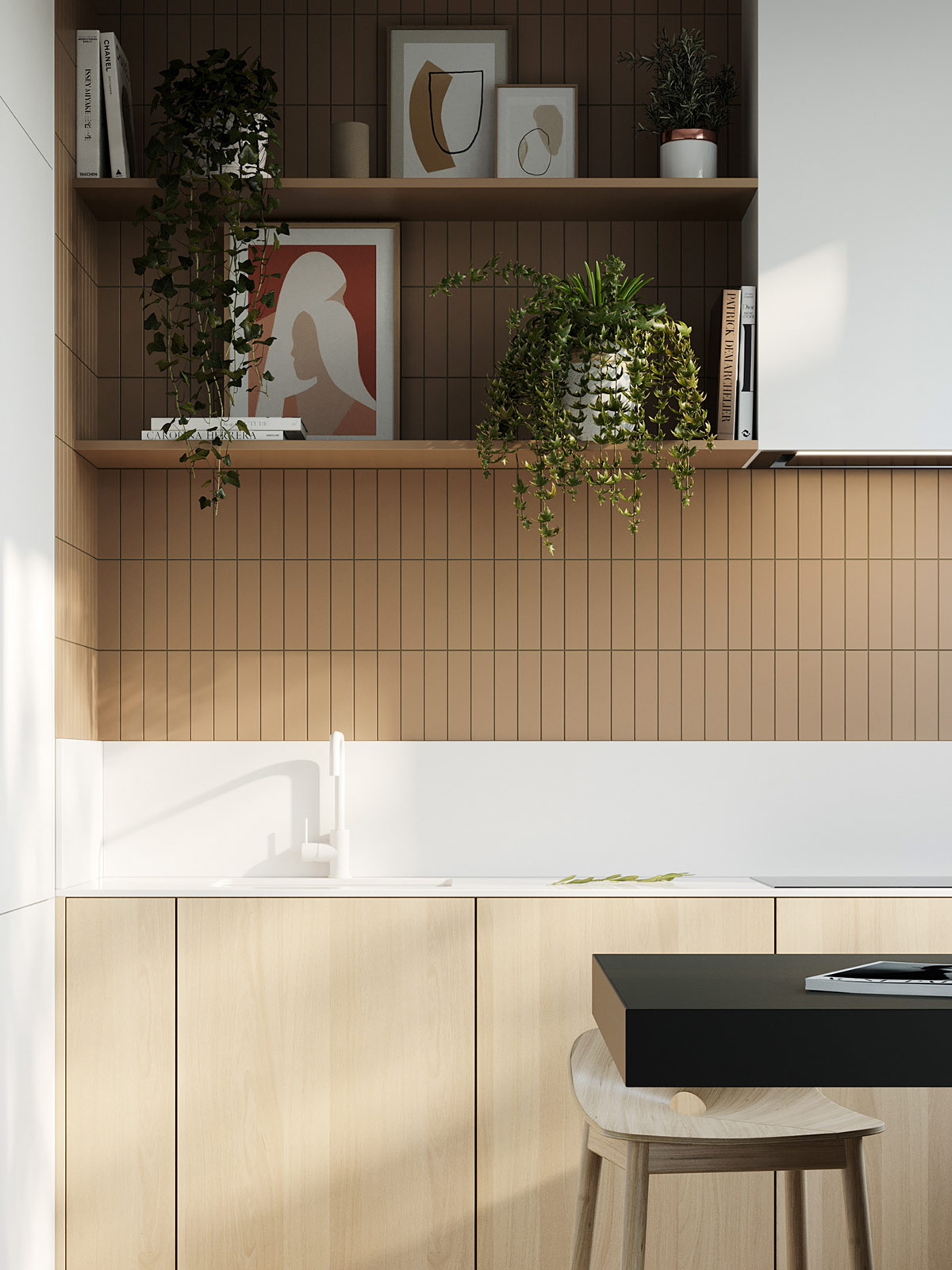 小戶型設計,住宅設計,79㎡小戶型設計,小戶型設計方案,小戶型裝修效果圖,小戶型設計案例,公寓設計