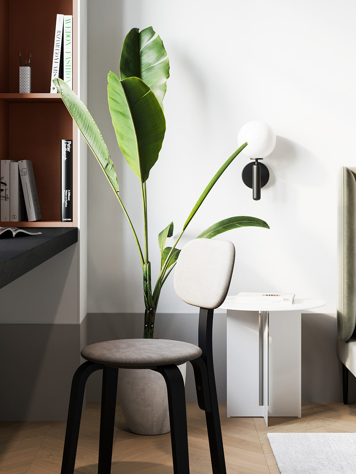 小戶型設計,住宅設計,79㎡小戶型設計,小戶型設計方案,小戶型裝修效果圖,小戶型設計案例,公寓設計