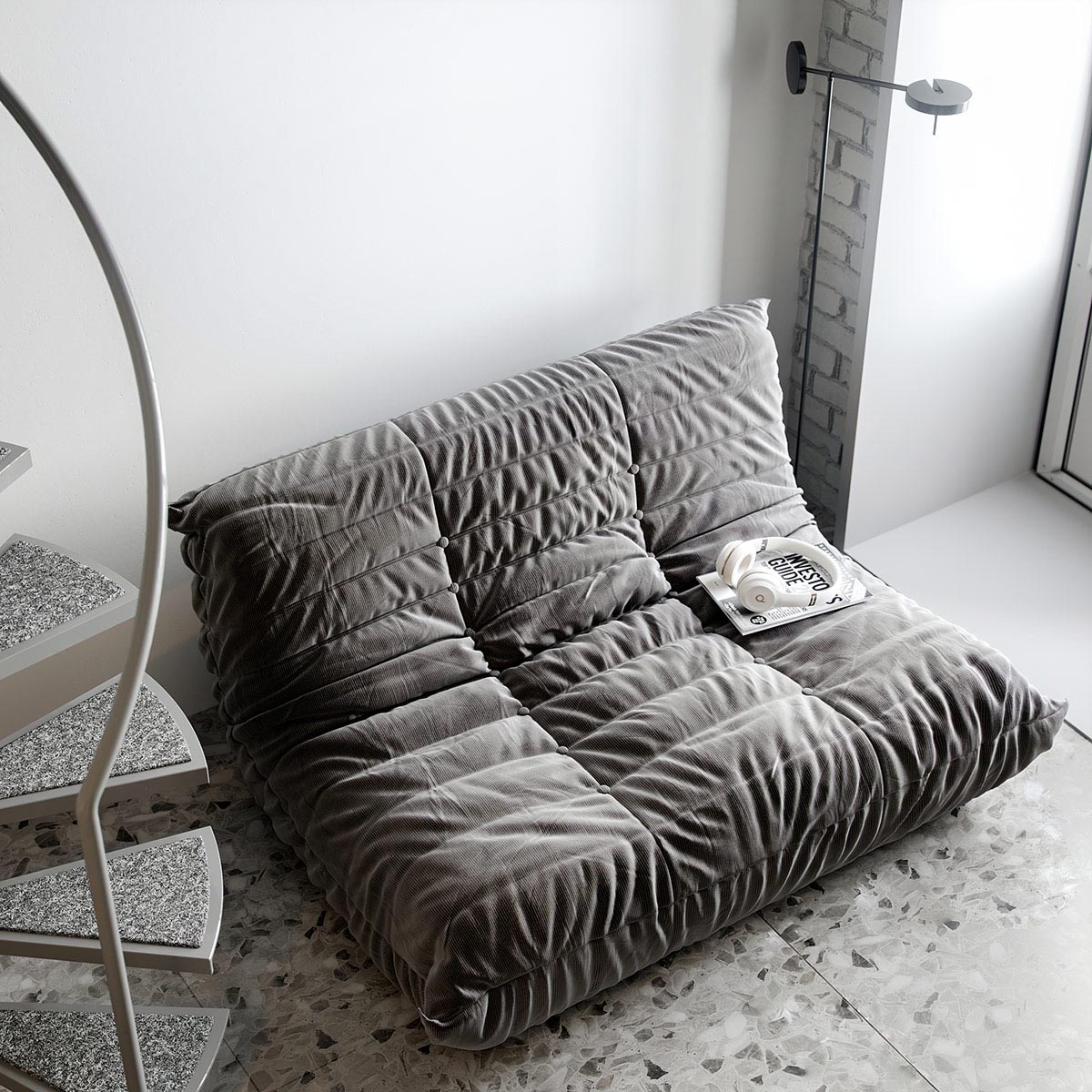 小戶型設計,住宅設計,25㎡小戶型設計,小戶型設計方案,小戶型裝修效果圖,小戶型設計案例,閣樓設計,公寓設計