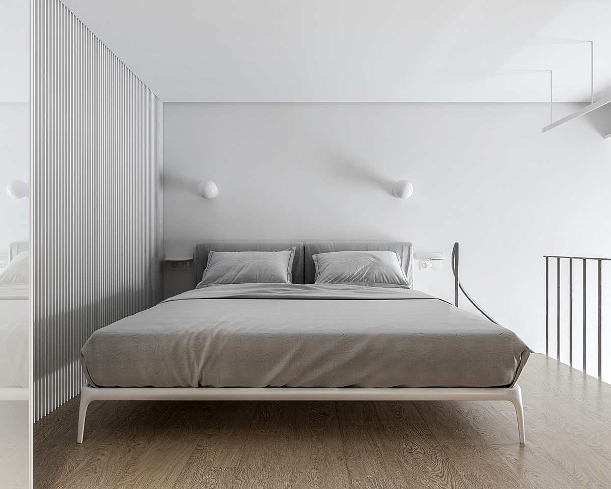 小戶型設計,住宅設計,25㎡小戶型設計,小戶型設計方案,小戶型裝修效果圖,小戶型設計案例,閣樓設計,公寓設計