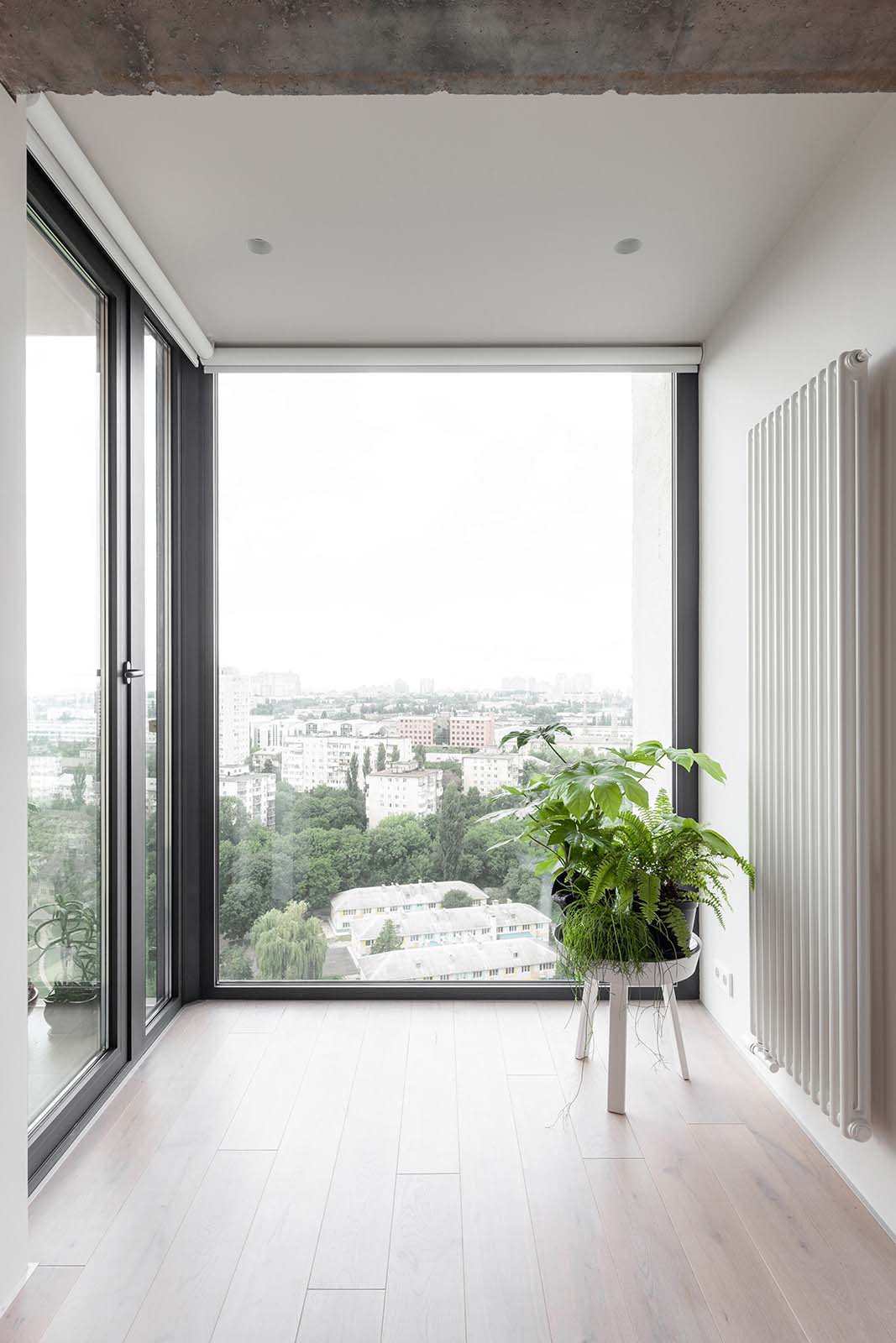 78㎡白色極簡小戶型設計,小戶型設計,78㎡小戶型,小戶型設計案例,小戶型裝修效果圖,小戶型設計平麵圖,小戶型設計方案