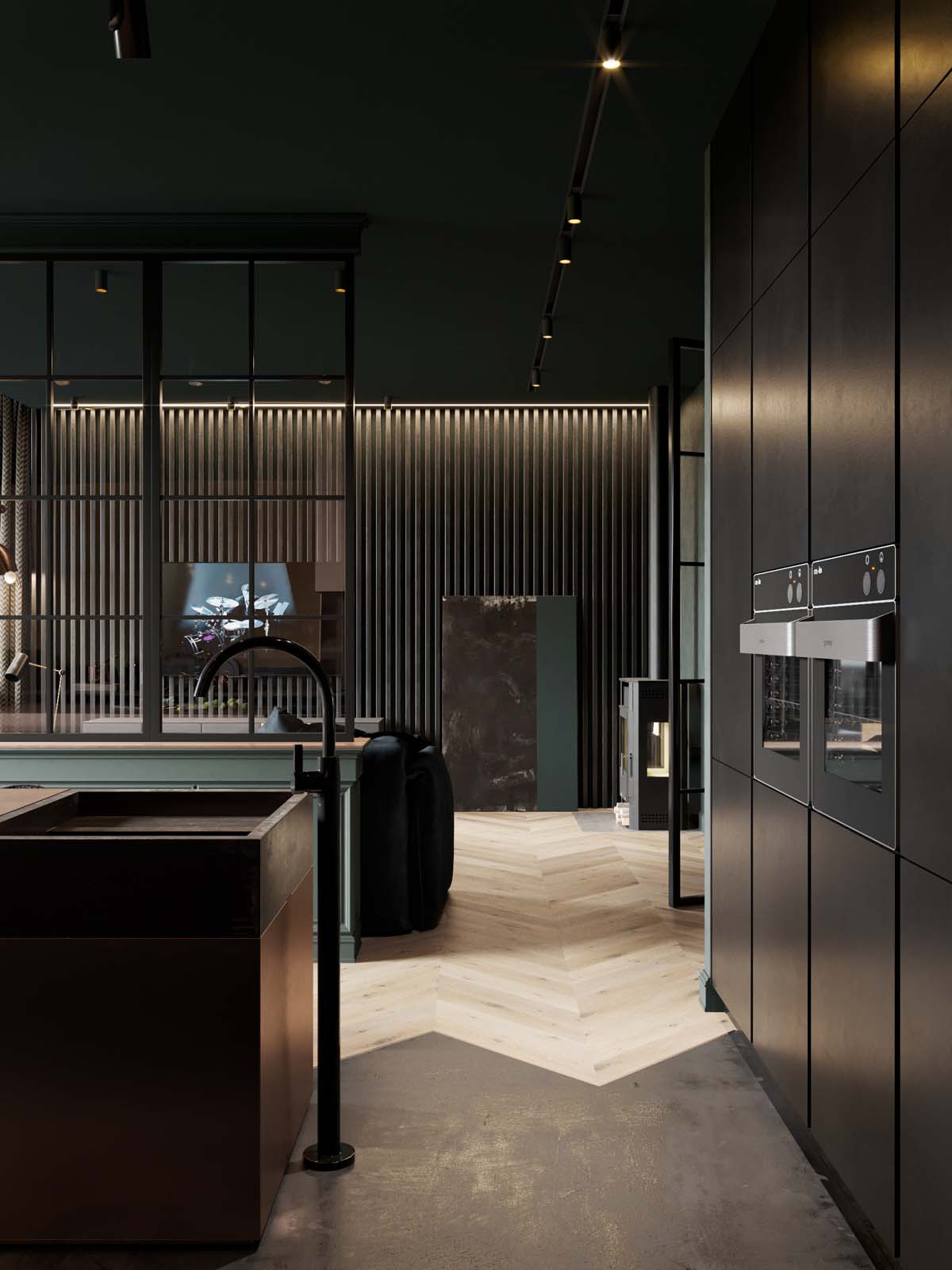 小戶型設計,家裝設計,黑白灰風格設計,軟裝設計,小戶型設計效果圖,小戶型設計案例,小戶型裝修設計