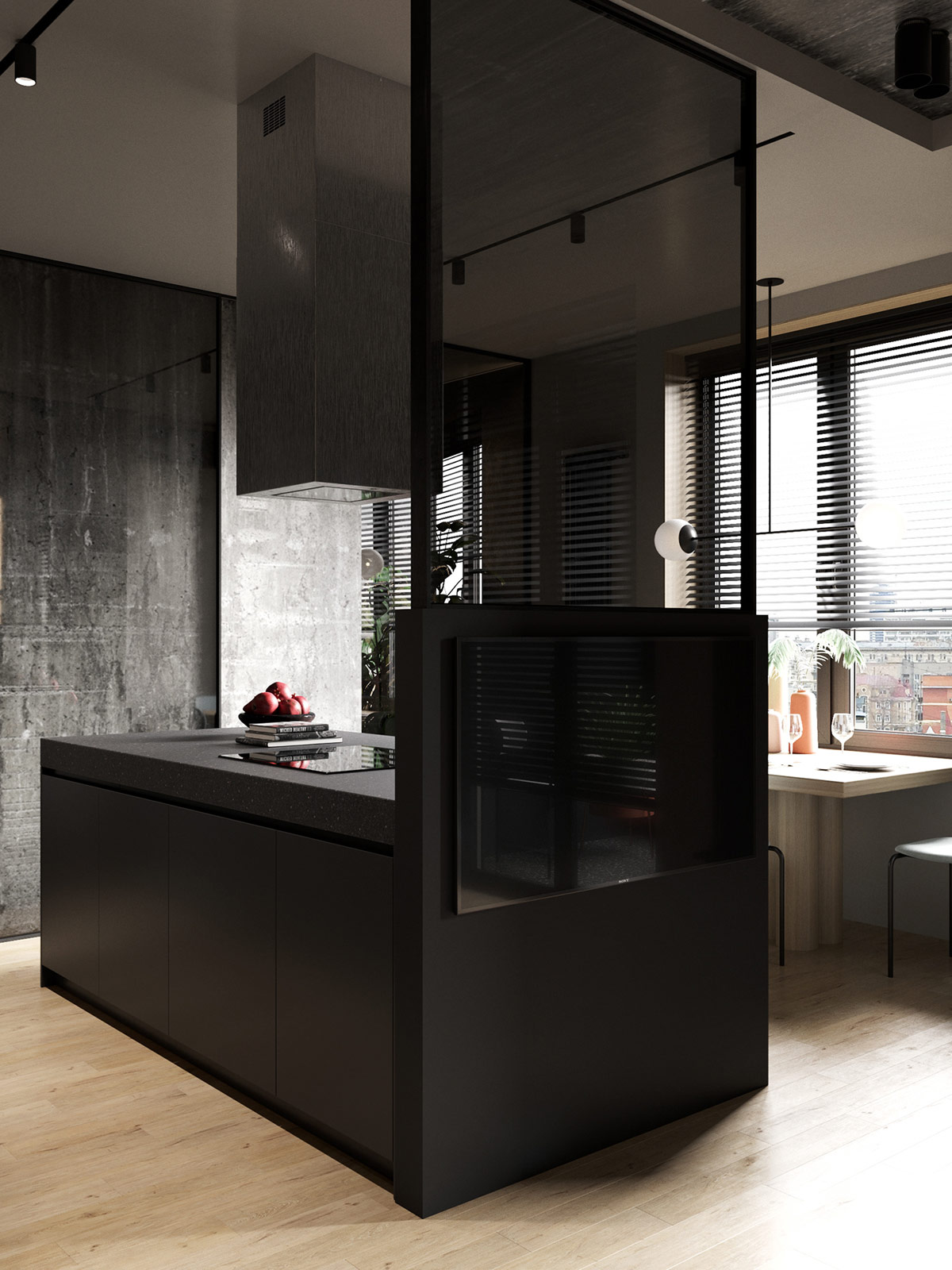 小戶型設計,家裝設計,黑白灰風格設計,軟裝設計,小戶型設計效果圖,小戶型設計案例,小戶型裝修設計