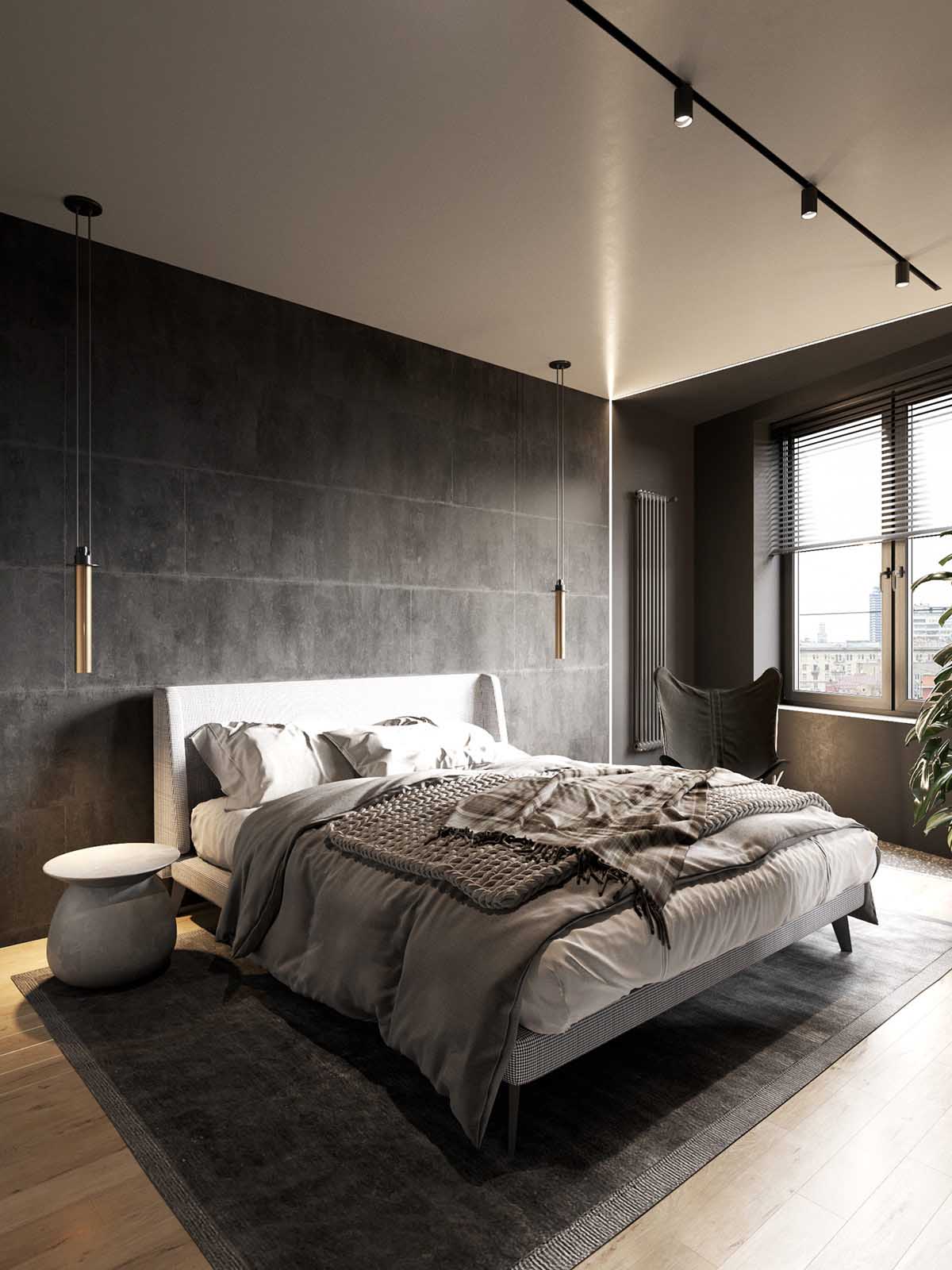 小戶型設計,家裝設計,黑白灰風格設計,軟裝設計,小戶型設計效果圖,小戶型設計案例,小戶型裝修設計