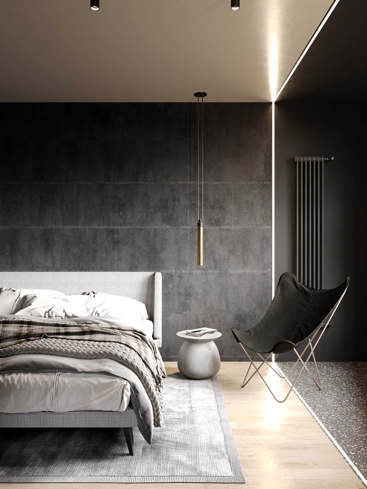 小戶型設計,家裝設計,黑白灰風格設計,軟裝設計,小戶型設計效果圖,小戶型設計案例,小戶型裝修設計