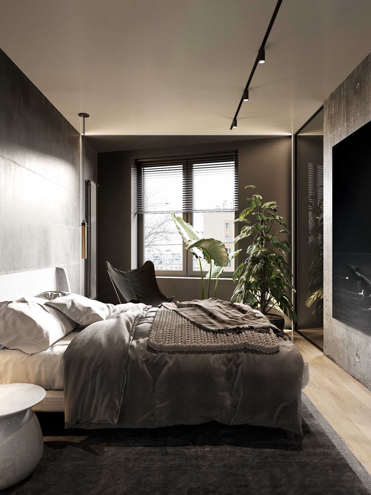 小戶型設計,家裝設計,黑白灰風格設計,軟裝設計,小戶型設計效果圖,小戶型設計案例,小戶型裝修設計