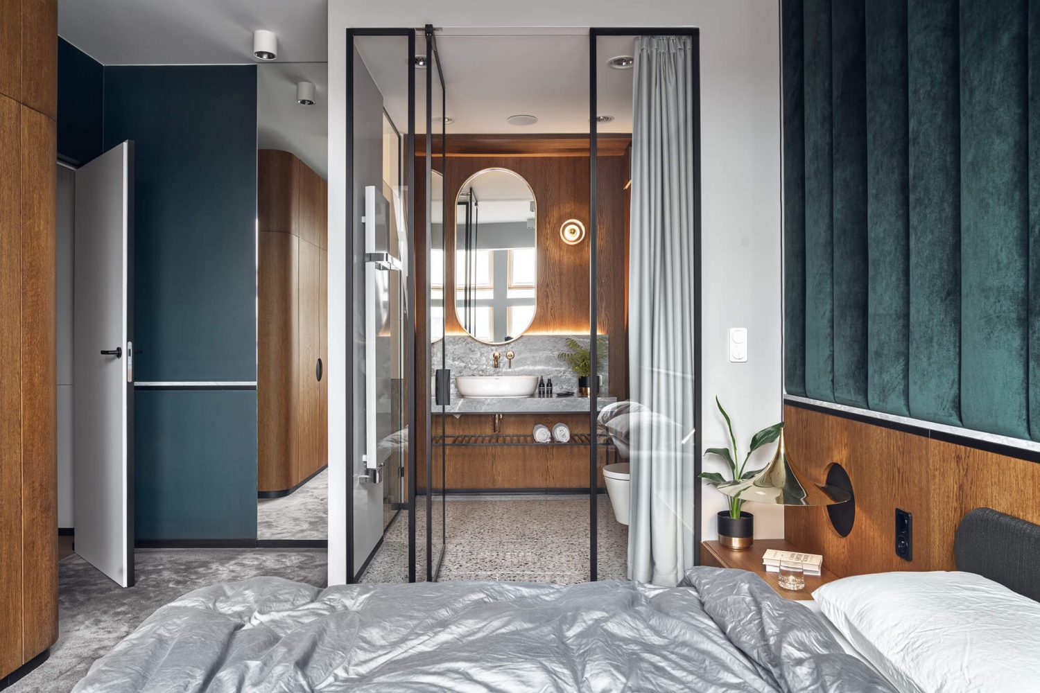 輕奢風設計,家裝設計,79㎡小戶型設計,輕奢風格設計,軟裝設計,輕奢風格小戶型設計效果圖,輕奢風格設計案例