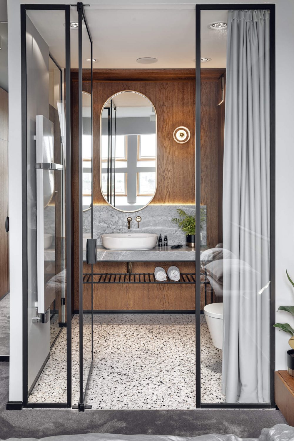 輕奢風設計,家裝設計,79㎡小戶型設計,輕奢風格設計,軟裝設計,輕奢風格小戶型設計效果圖,輕奢風格設計案例