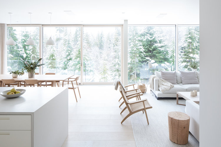 別墅設計,住宅設計,斯堪的納維亞美學,Sophie Burke Design,家裝設計案例,家裝設計裝修效果圖,北歐風格設計,素雅設計