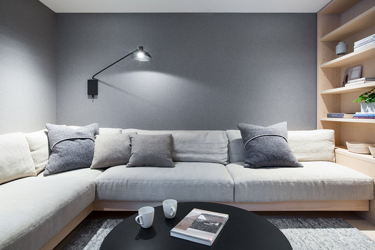 別墅設計,住宅設計,斯堪的納維亞美學,Sophie Burke Design,家裝設計案例,家裝設計裝修效果圖,北歐風格設計,素雅設計