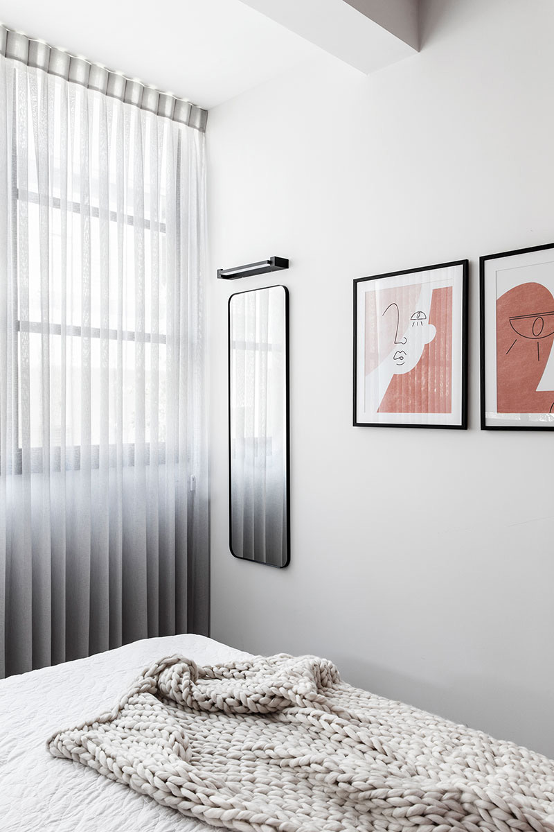 現代風格設計,家裝設計,60㎡小戶型設計,輕奢風格設計,軟裝設計,輕奢風格小戶型設計效果圖,輕奢風格設計案例