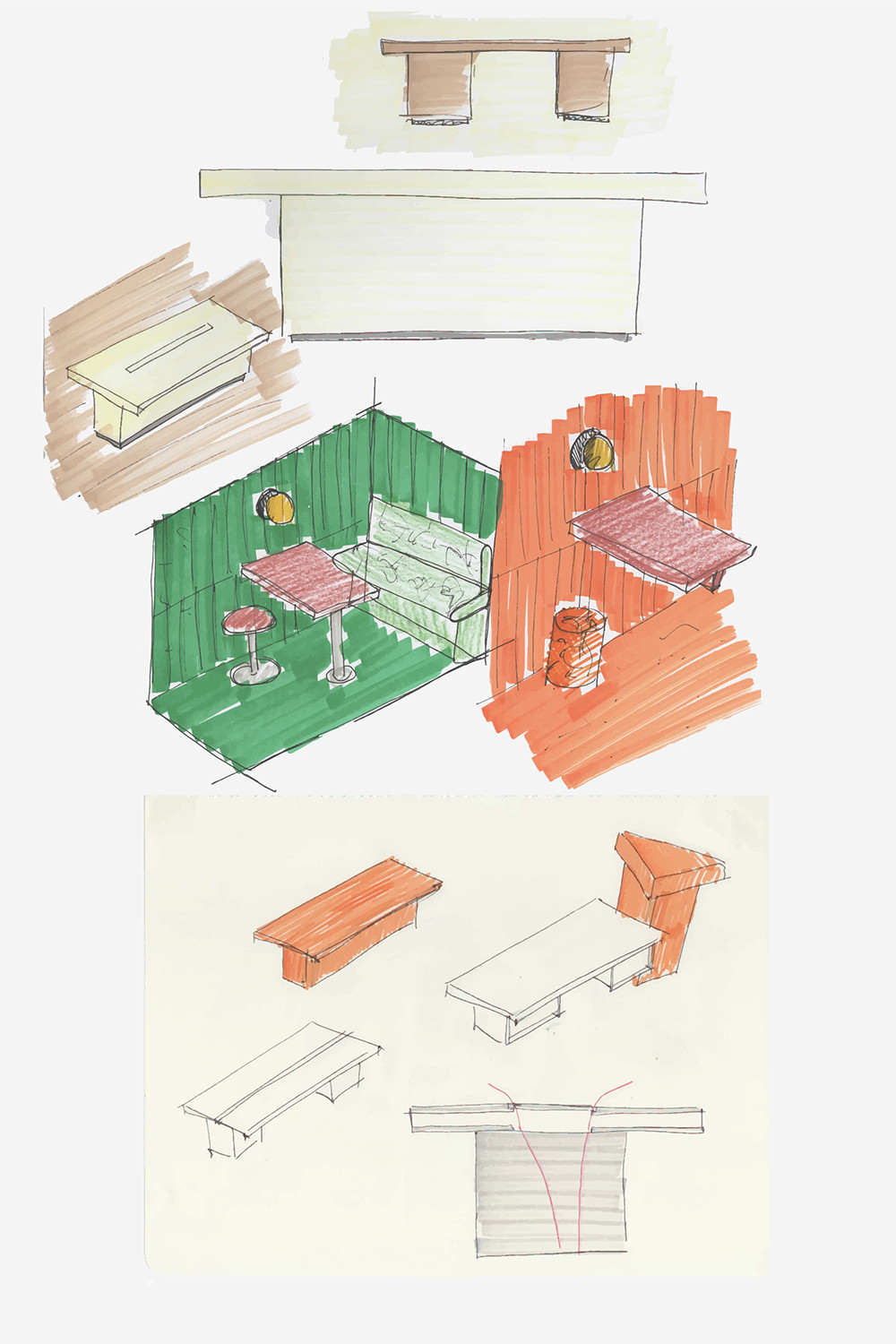 極簡美學,北歐風格,北歐風格設計,斯堪的納維亞風格,極簡風格辦公室,辦公室設計,辦公室裝修設計效果圖,辦公室設計案例