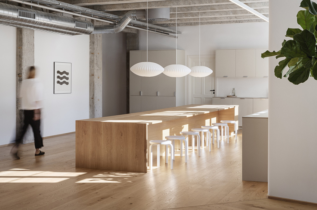 極簡美學,北歐風格,北歐風格設計,斯堪的納維亞風格,極簡風格辦公室,辦公室設計,辦公室裝修設計效果圖,辦公室設計案例