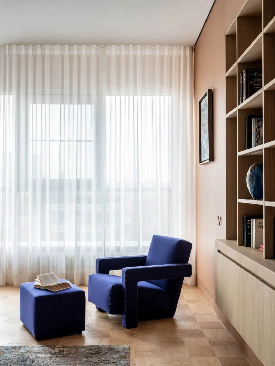 340㎡現代風格大平層,住宅設計,大平層設計,340㎡家裝設計,家裝設計案例,家裝設計裝修效果圖