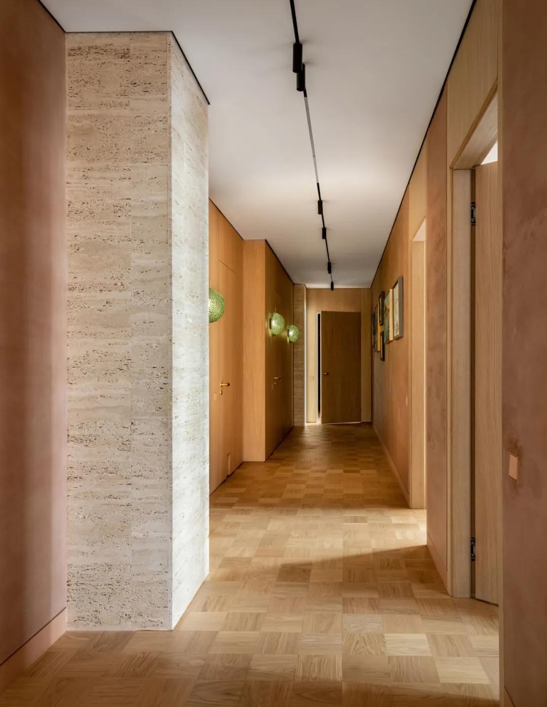 340㎡現代風格大平層,住宅設計,大平層設計,340㎡家裝設計,家裝設計案例,家裝設計裝修效果圖