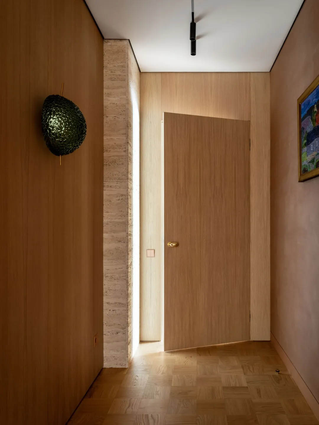 340㎡現代風格大平層,住宅設計,大平層設計,340㎡家裝設計,家裝設計案例,家裝設計裝修效果圖