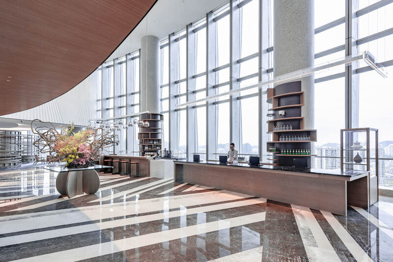 BLVD畢路德 | 三亞凱悅嘉軒酒店設計