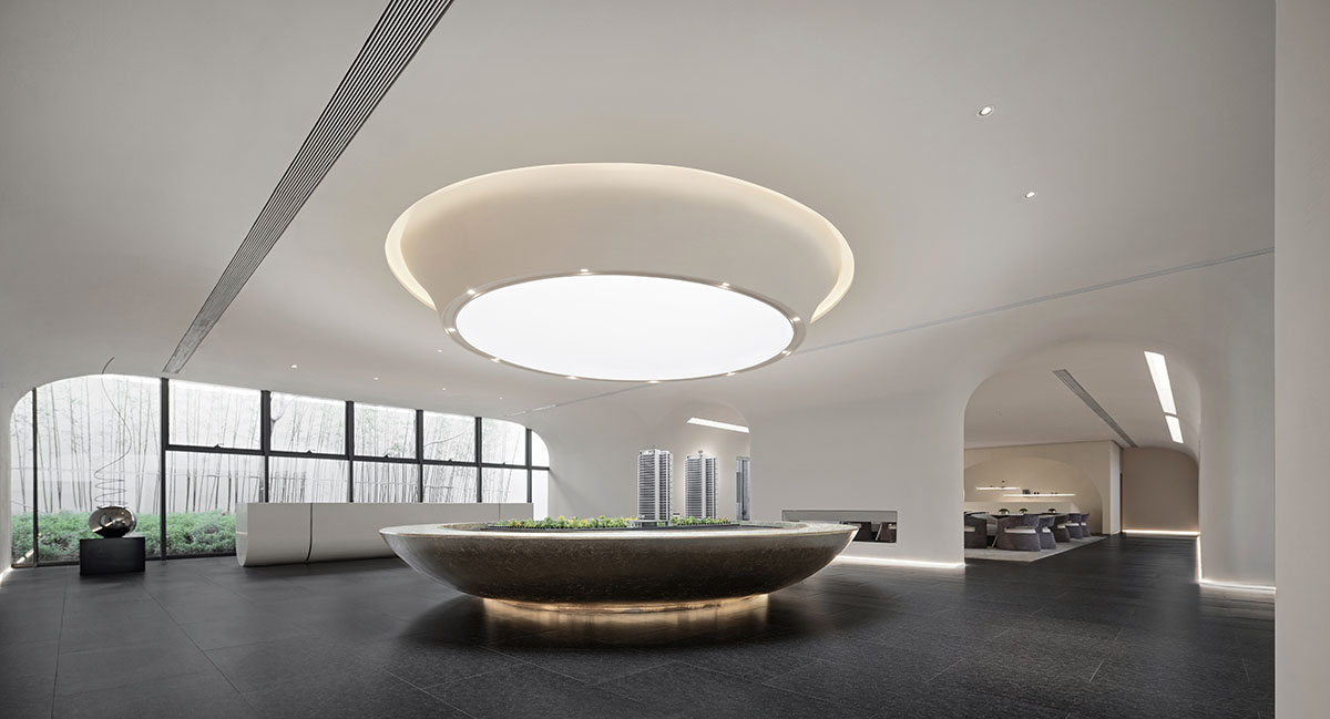 零次方設計,售樓處設計,營銷中心設計,深圳零次方空間設計,著家MOMΛ營銷中心,蘇州當代置業營銷中心設計,項目投稿