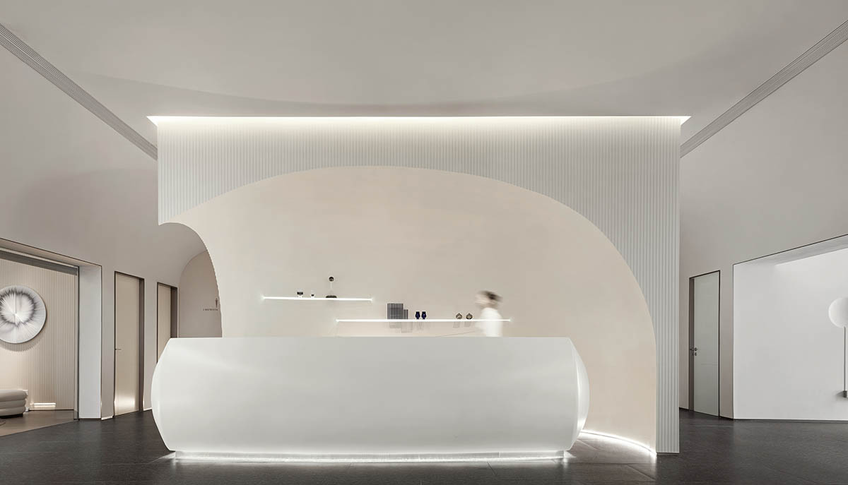 零次方設計,售樓處設計,營銷中心設計,深圳零次方空間設計,著家MOMΛ營銷中心,蘇州當代置業營銷中心設計,項目投稿