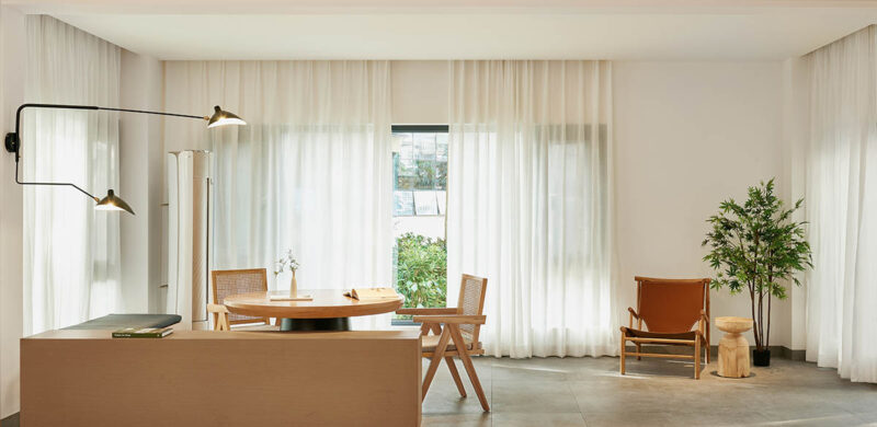 樸境設計事務所 | 南寧248㎡，東方美學人文大宅