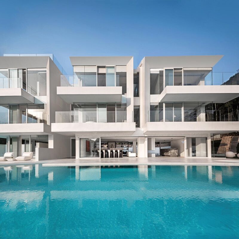 時上建築 | 莫幹山VISAYA意境唯美酒店