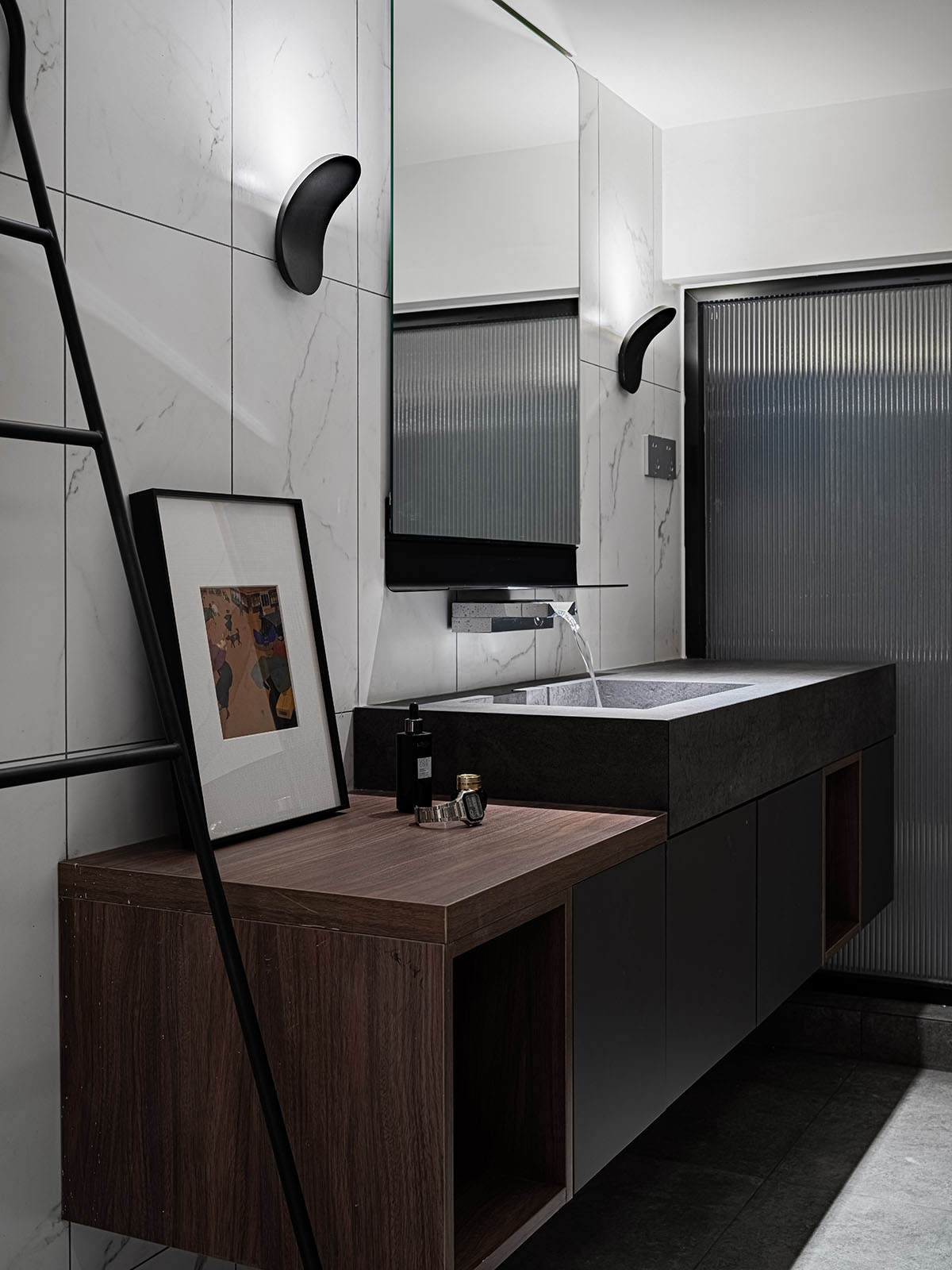 LOFT公寓設計,工業風公寓設計,家裝設計,單身公寓設計,軟裝設計,成都公寓設計,成都天廊T66高端公寓,項目投稿,初一設計,成都初一設計