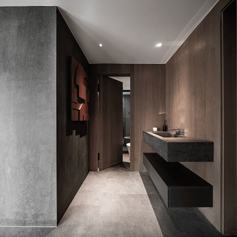 LOFT公寓設計,工業風公寓設計,家裝設計,單身公寓設計,軟裝設計,成都公寓設計,成都天廊T66高端公寓,項目投稿,初一設計,成都初一設計